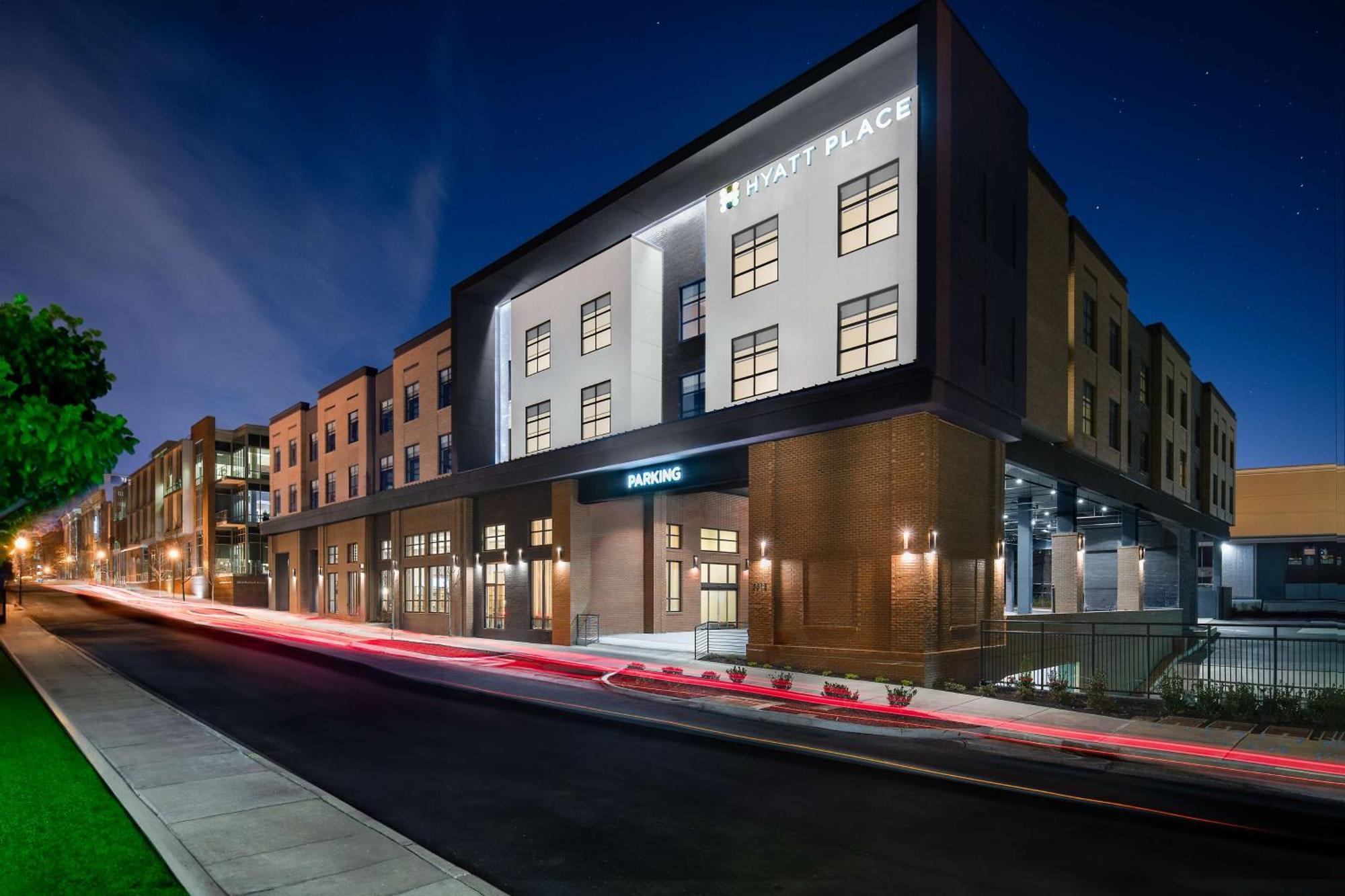 Hyatt Place Nashville/Green Hills Екстер'єр фото