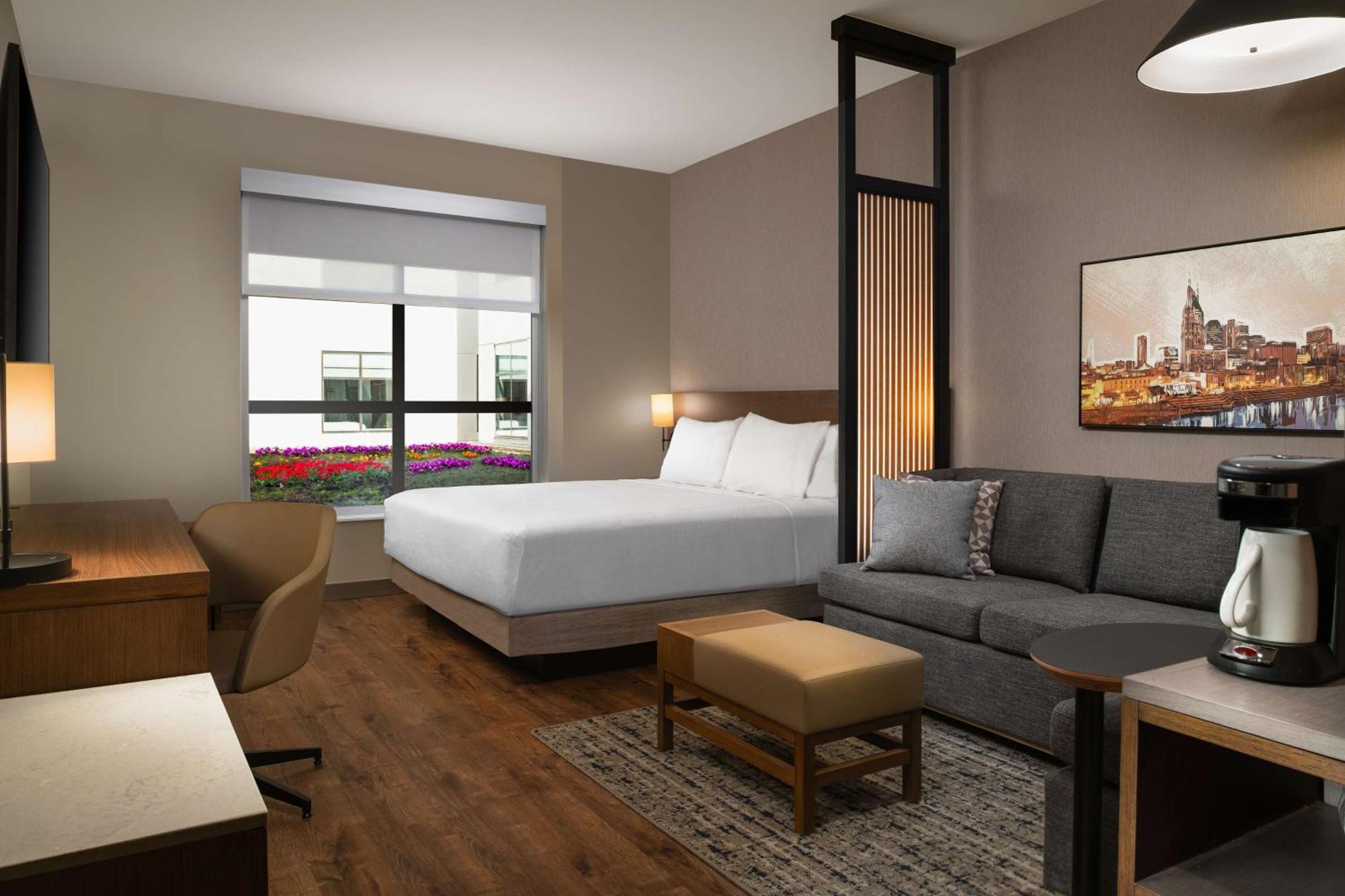 Hyatt Place Nashville/Green Hills Екстер'єр фото