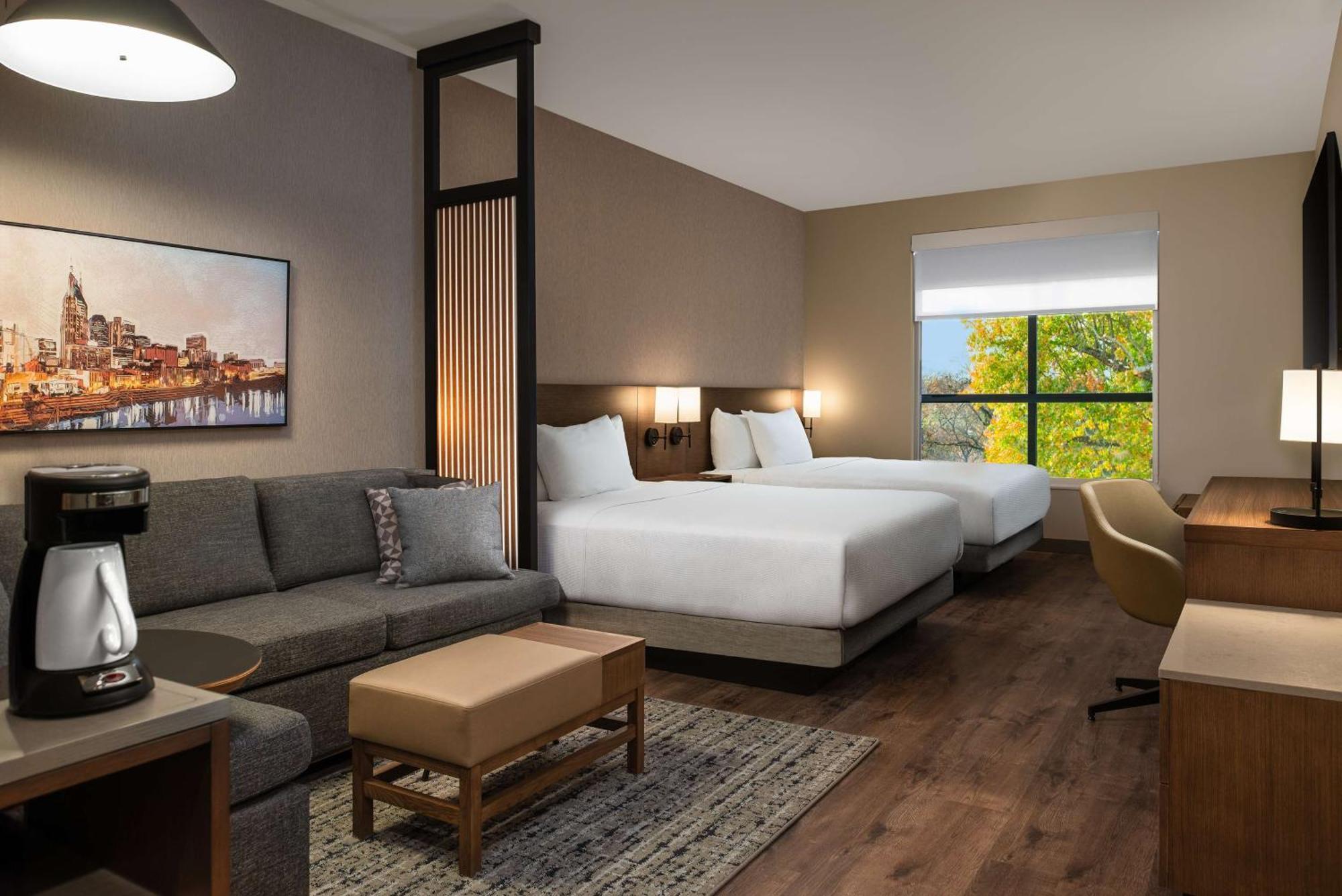 Hyatt Place Nashville/Green Hills Екстер'єр фото