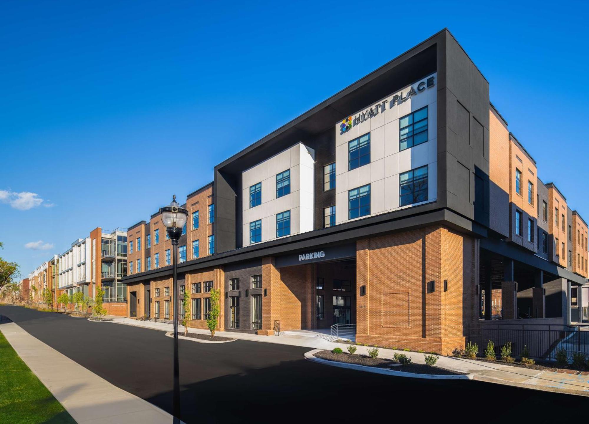 Hyatt Place Nashville/Green Hills Екстер'єр фото