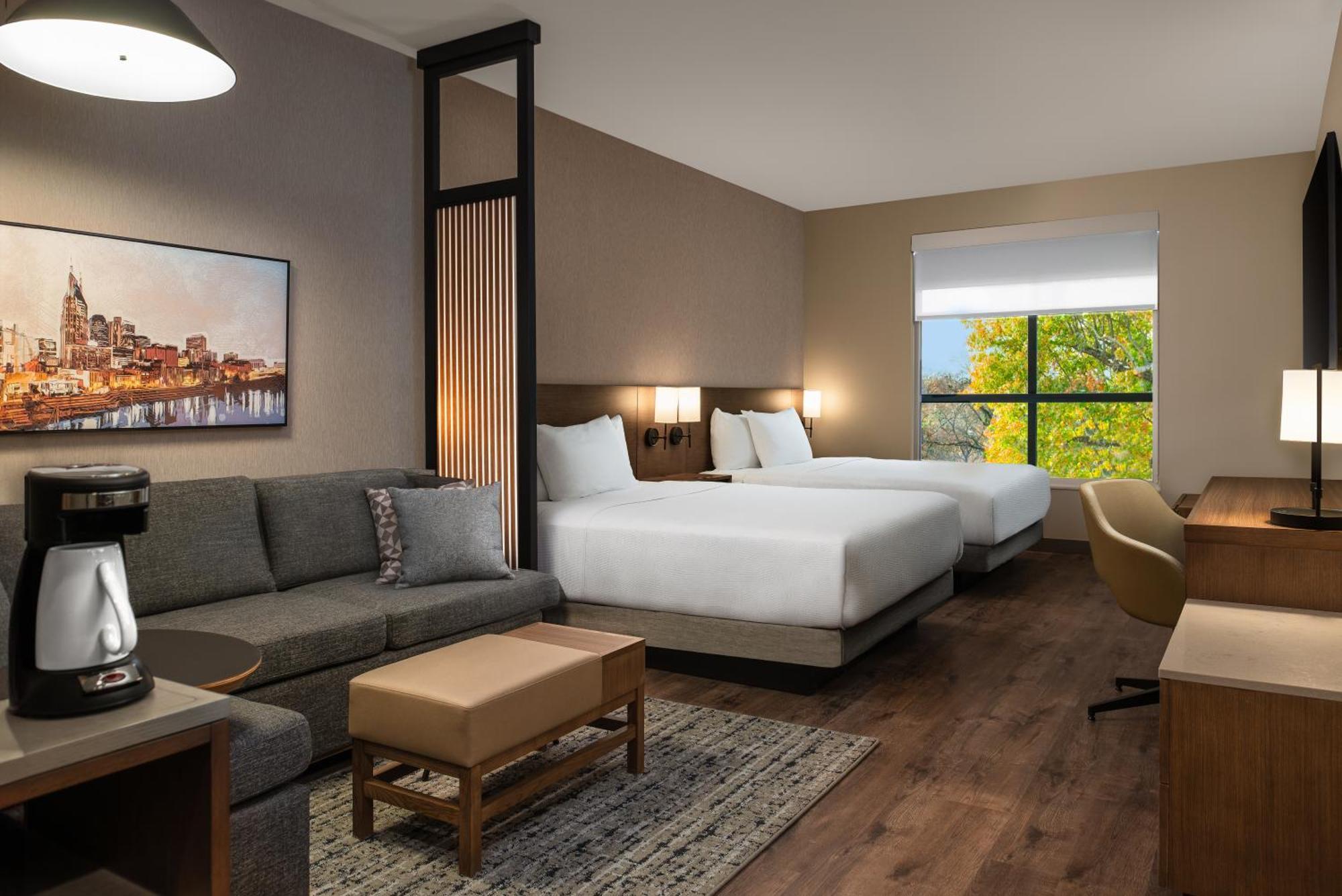 Hyatt Place Nashville/Green Hills Екстер'єр фото