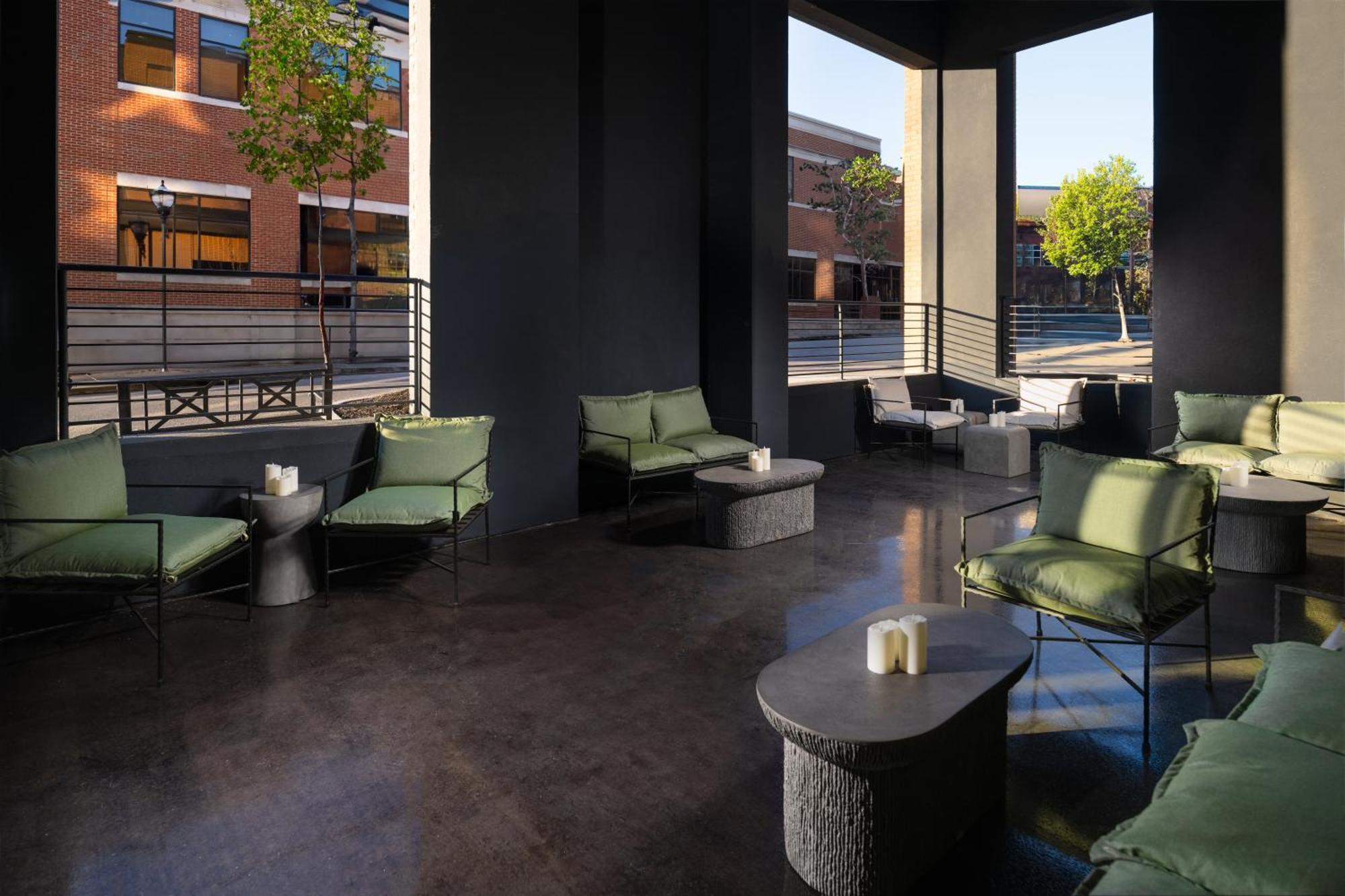 Hyatt Place Nashville/Green Hills Екстер'єр фото